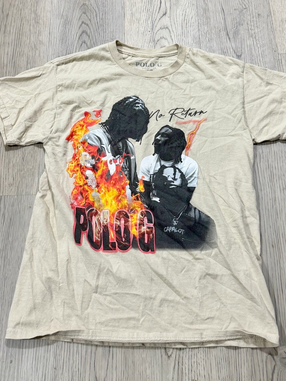 Polo G T-Shirt